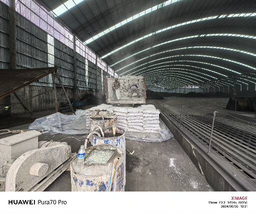 峨边厂房地面下沉注浆加固施工